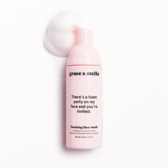 grace & stella Other - 🔥3/$30 GRACE & STELLA Foaming Face Wash